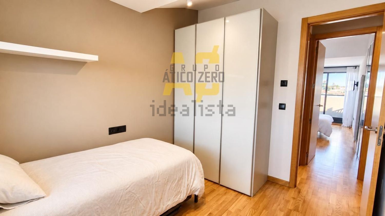 Piso de 60 m² en Baiona