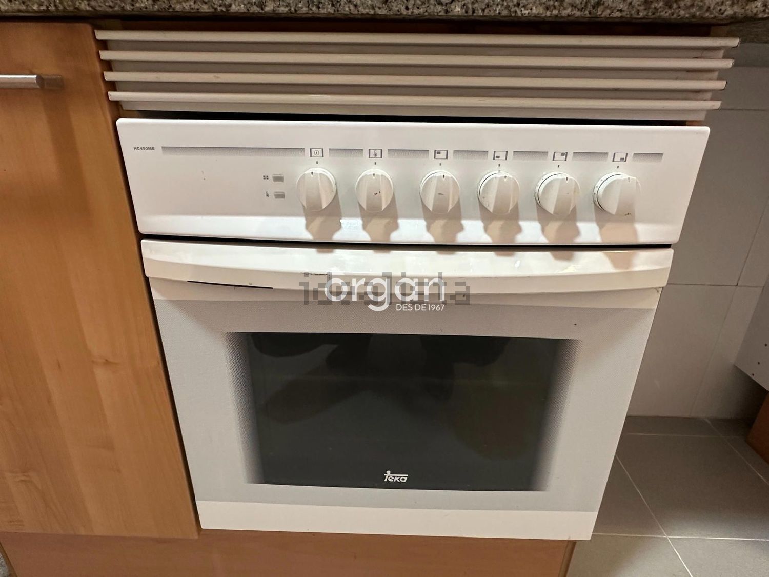 Piso de 116 m² en Sabadell