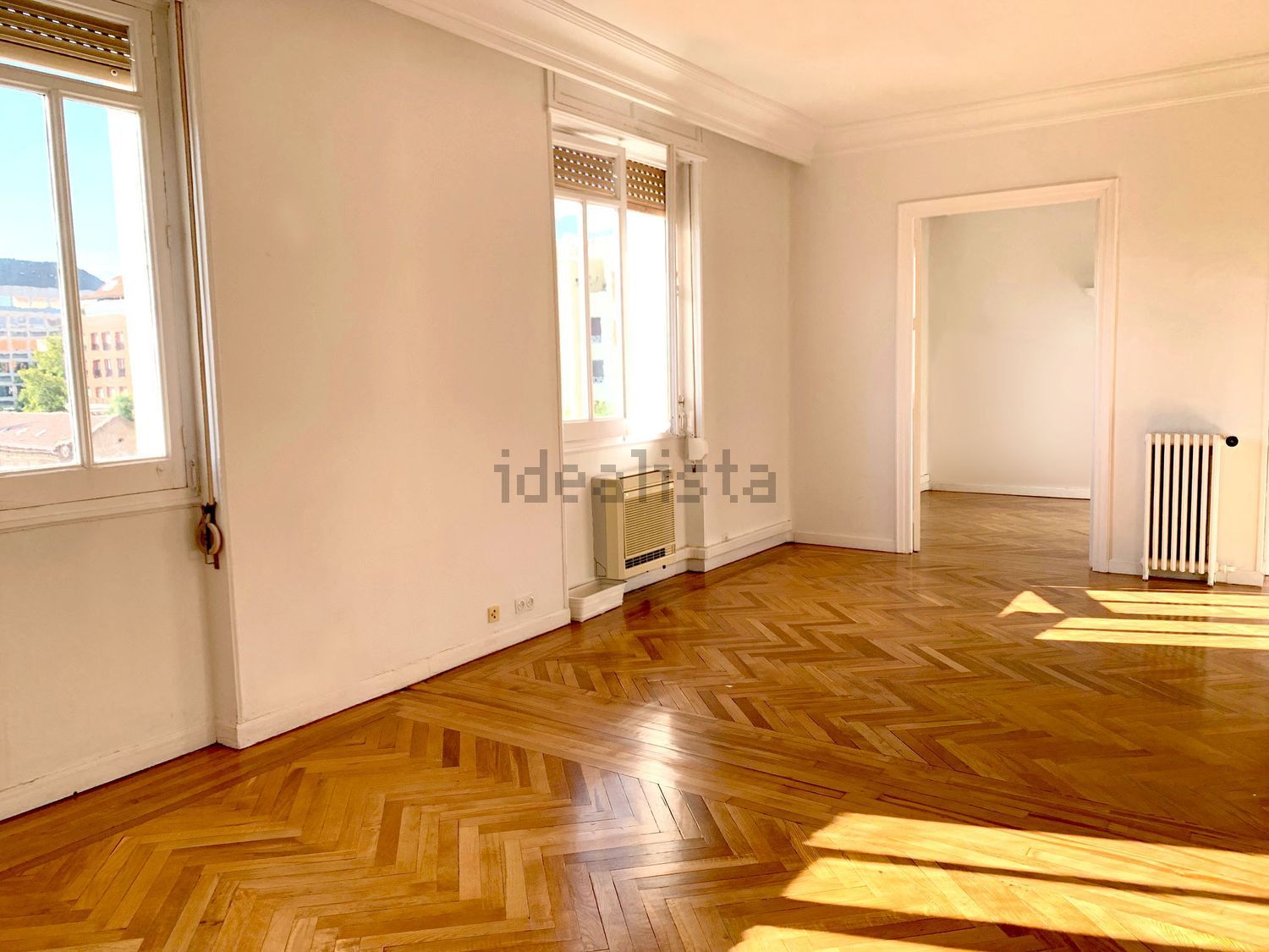 Wohnung 211 m² in Madrid
