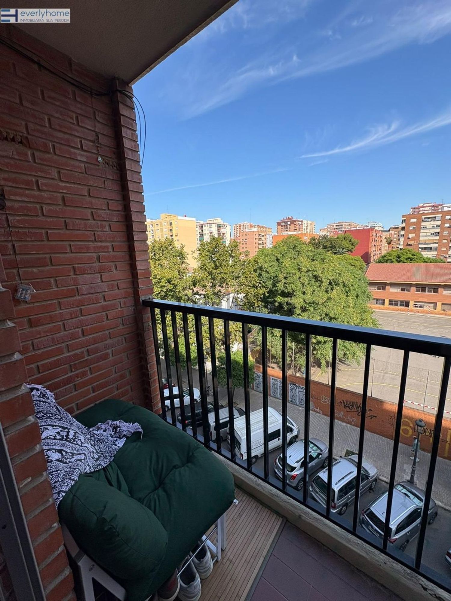 Pis de 105 m² a València