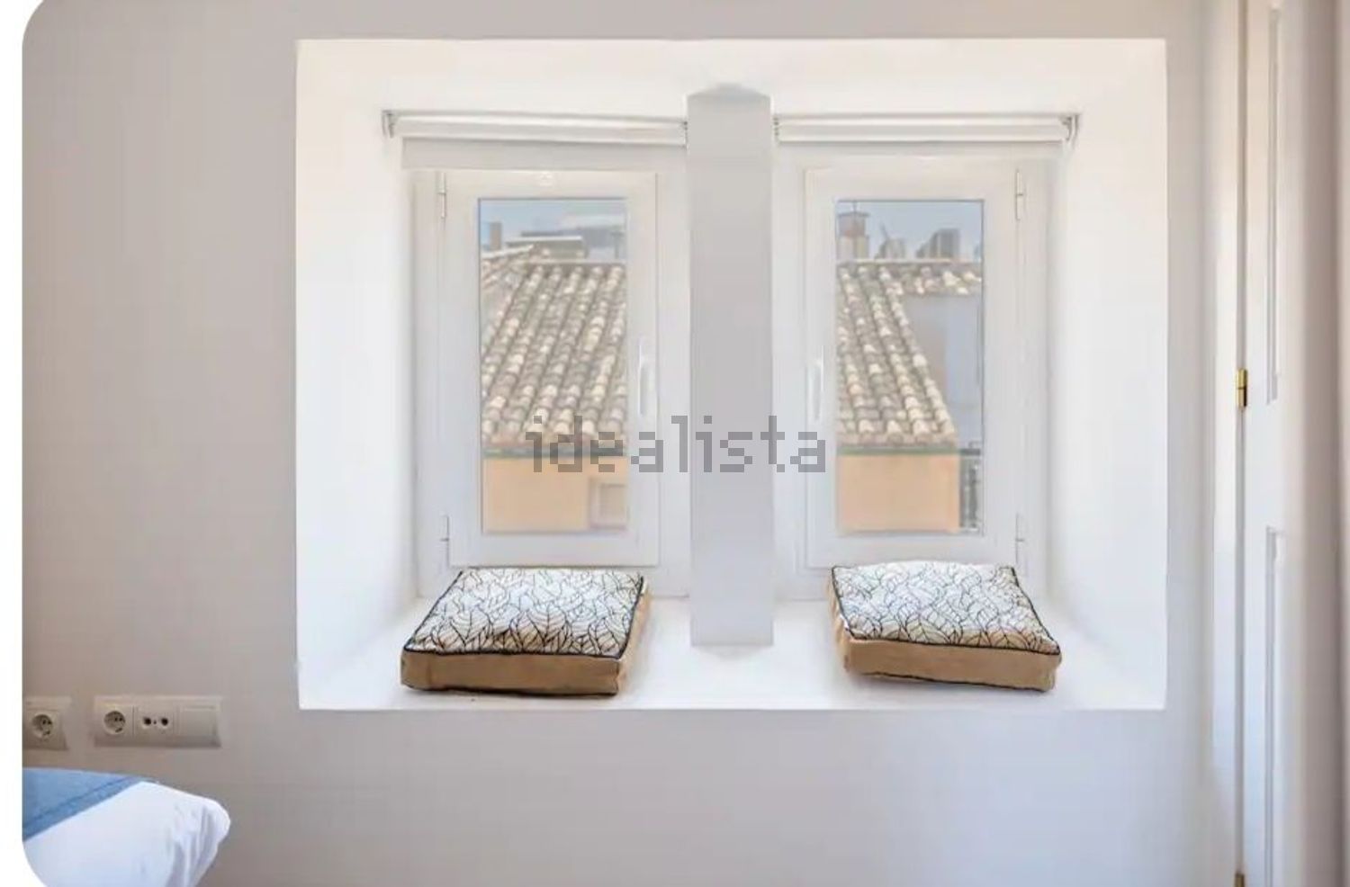 Pis de 43 m² a Màlaga