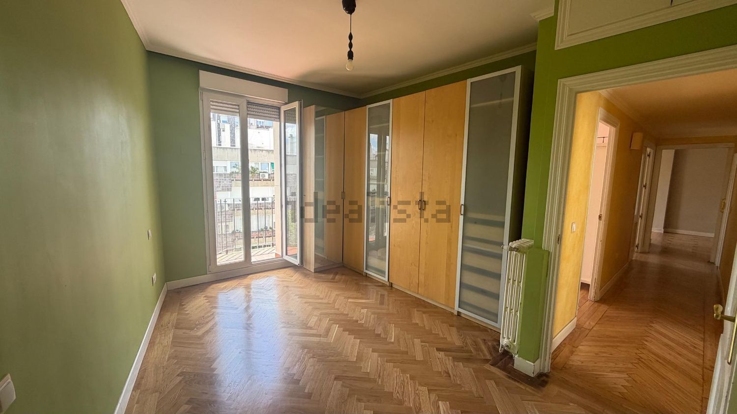 Квартира 112 м² в Мадриде