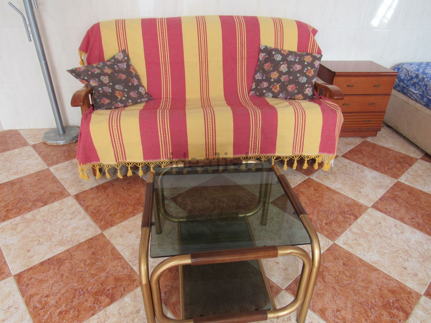 Piso de 35 m² en Málaga