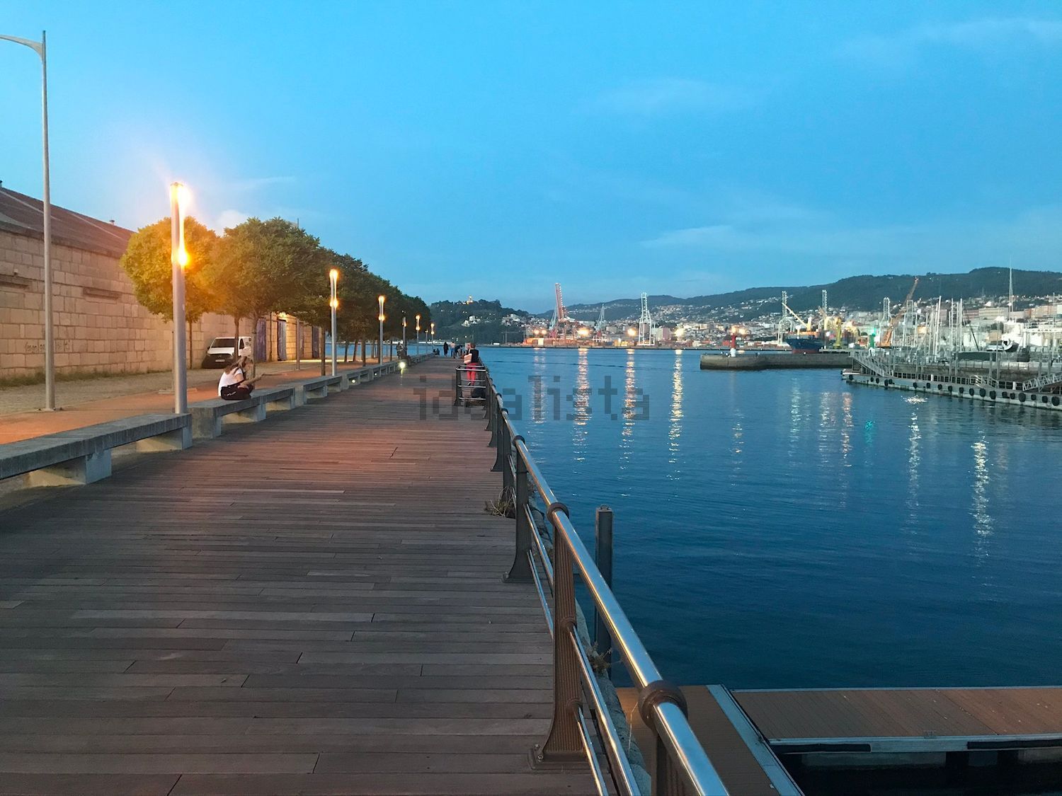 Zimmer zur Miete, Vigo