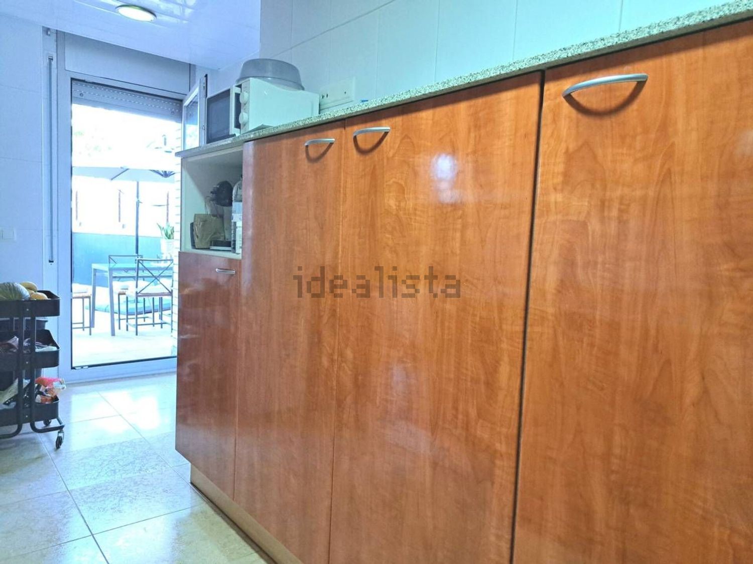 Piso de 87 m² en Cubelles