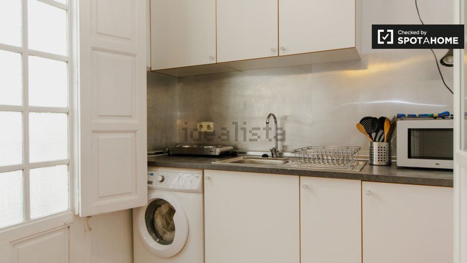 Pis de 42 m² a Madrid
