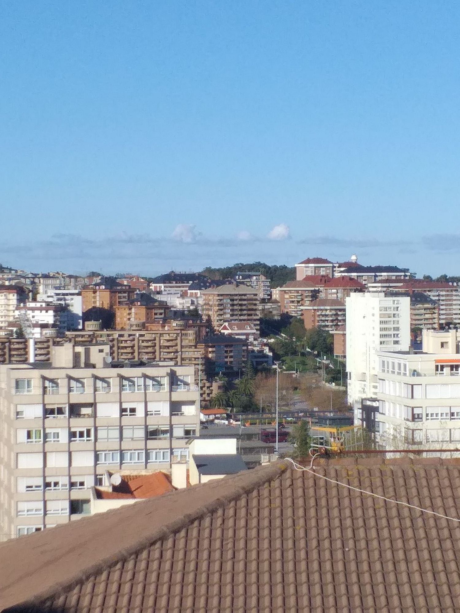 Habitació de lloguer, Santander
