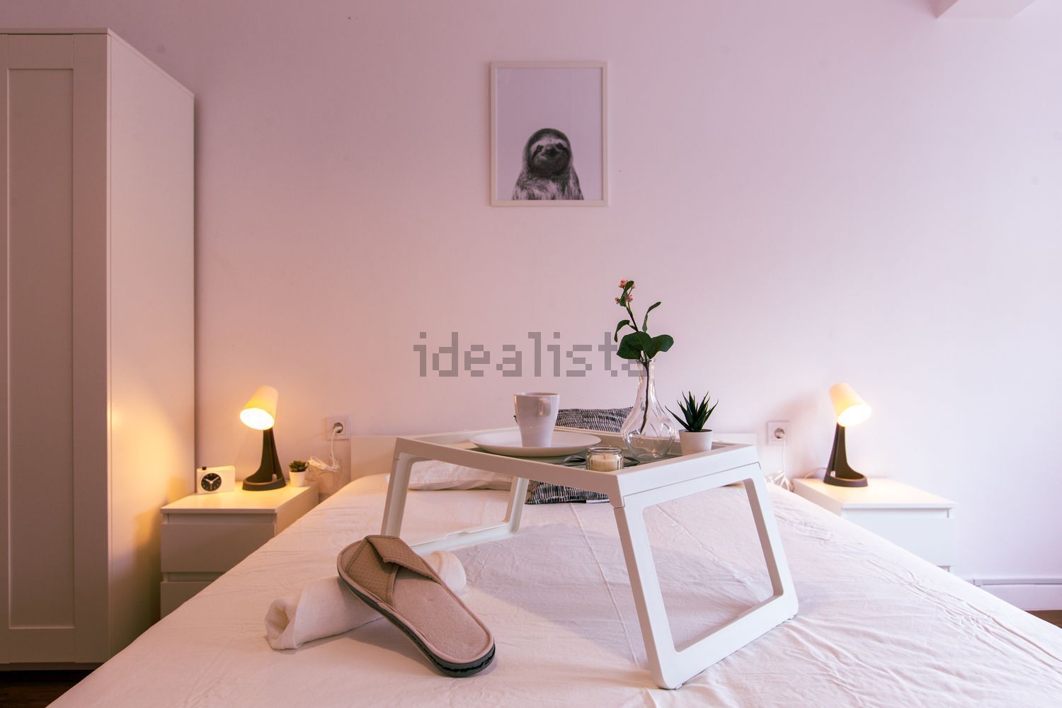 Habitación 120 m², Lugo