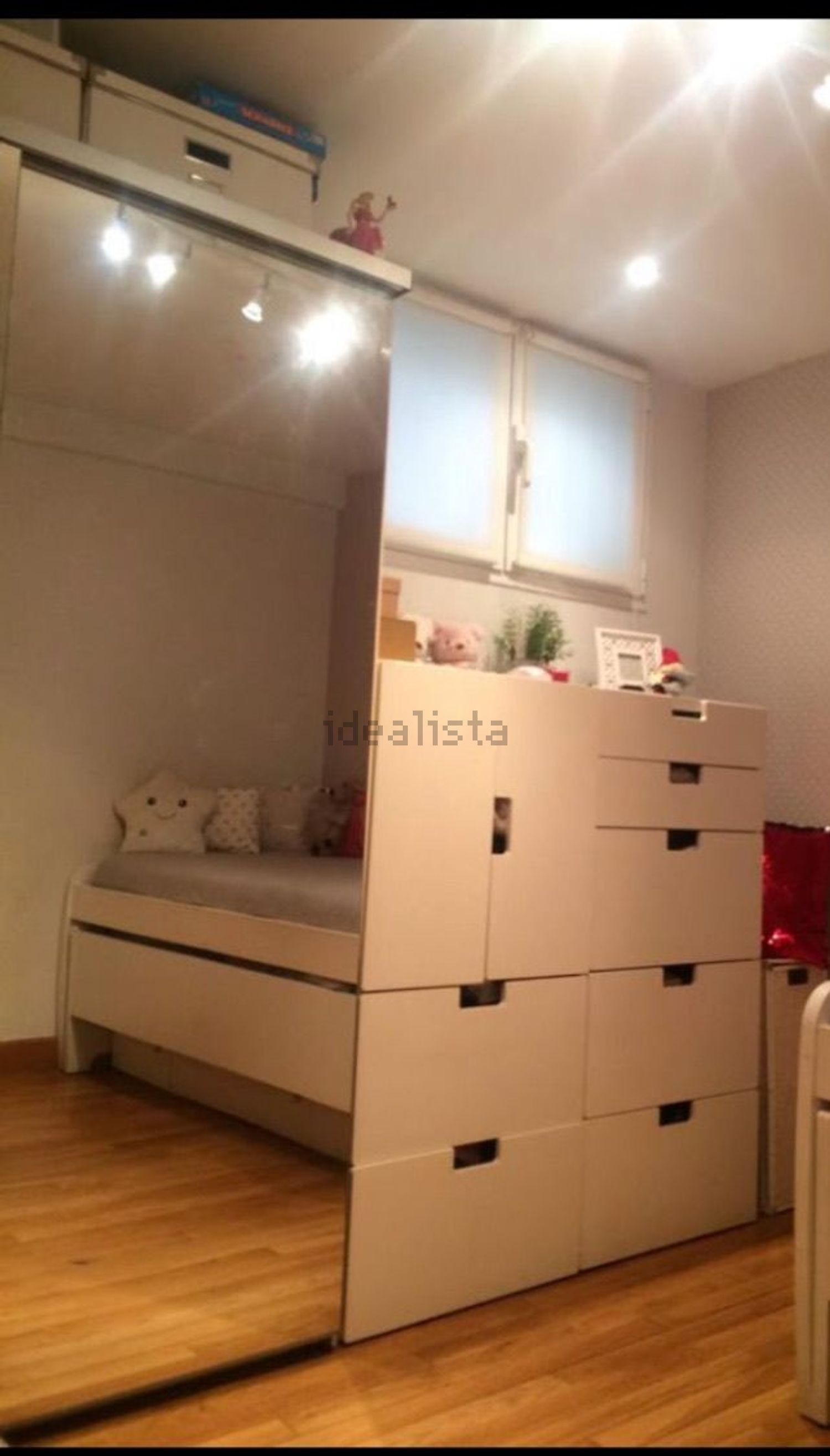Pis de 65 m² a Sant Sebastià