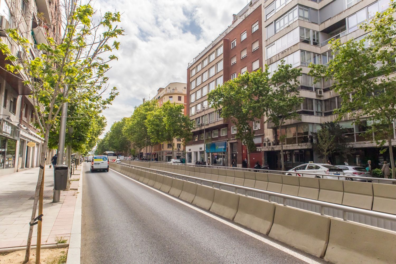 Habitació de lloguer, Madrid
