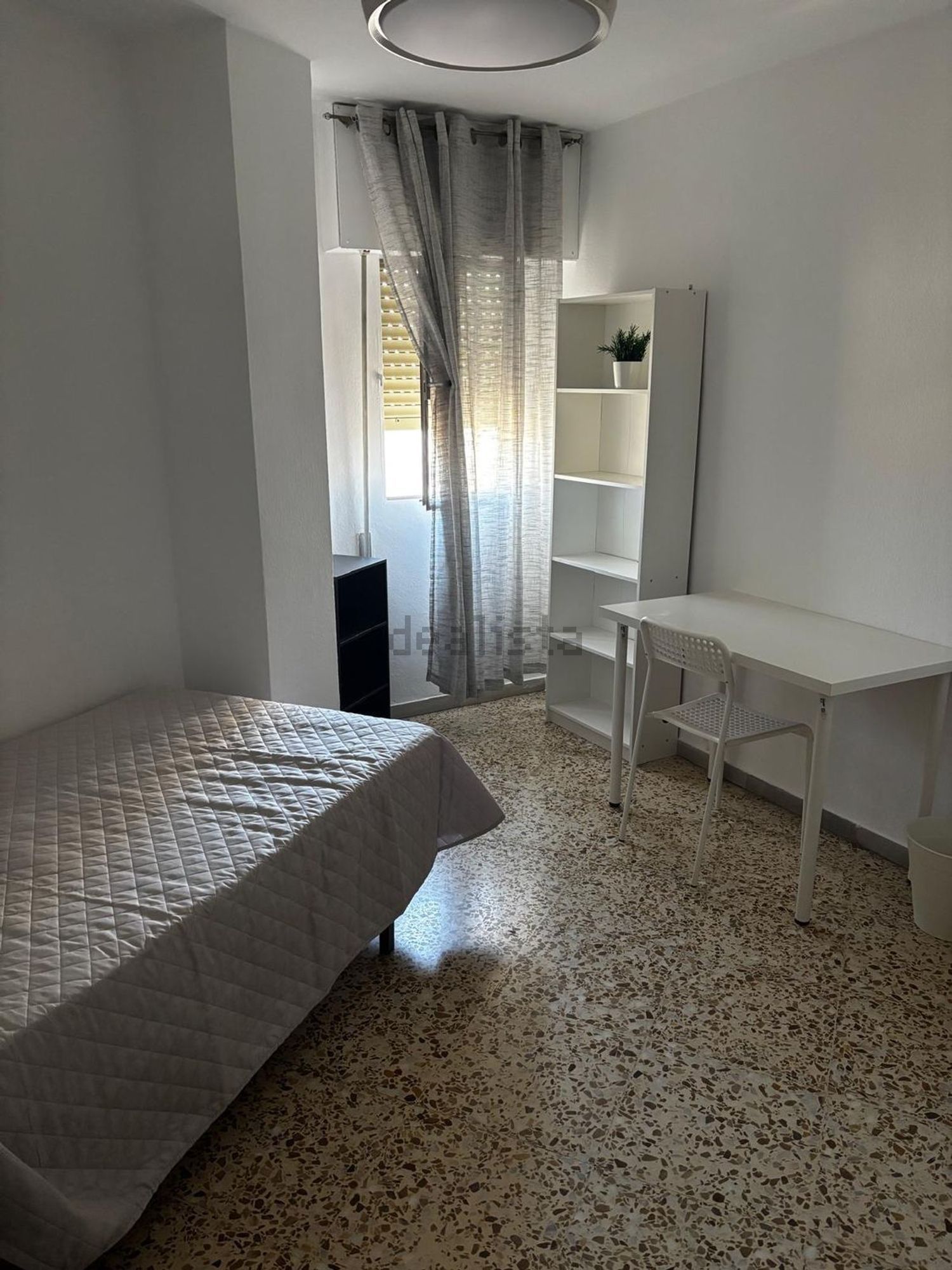 Habitació de lloguer, Almeria
