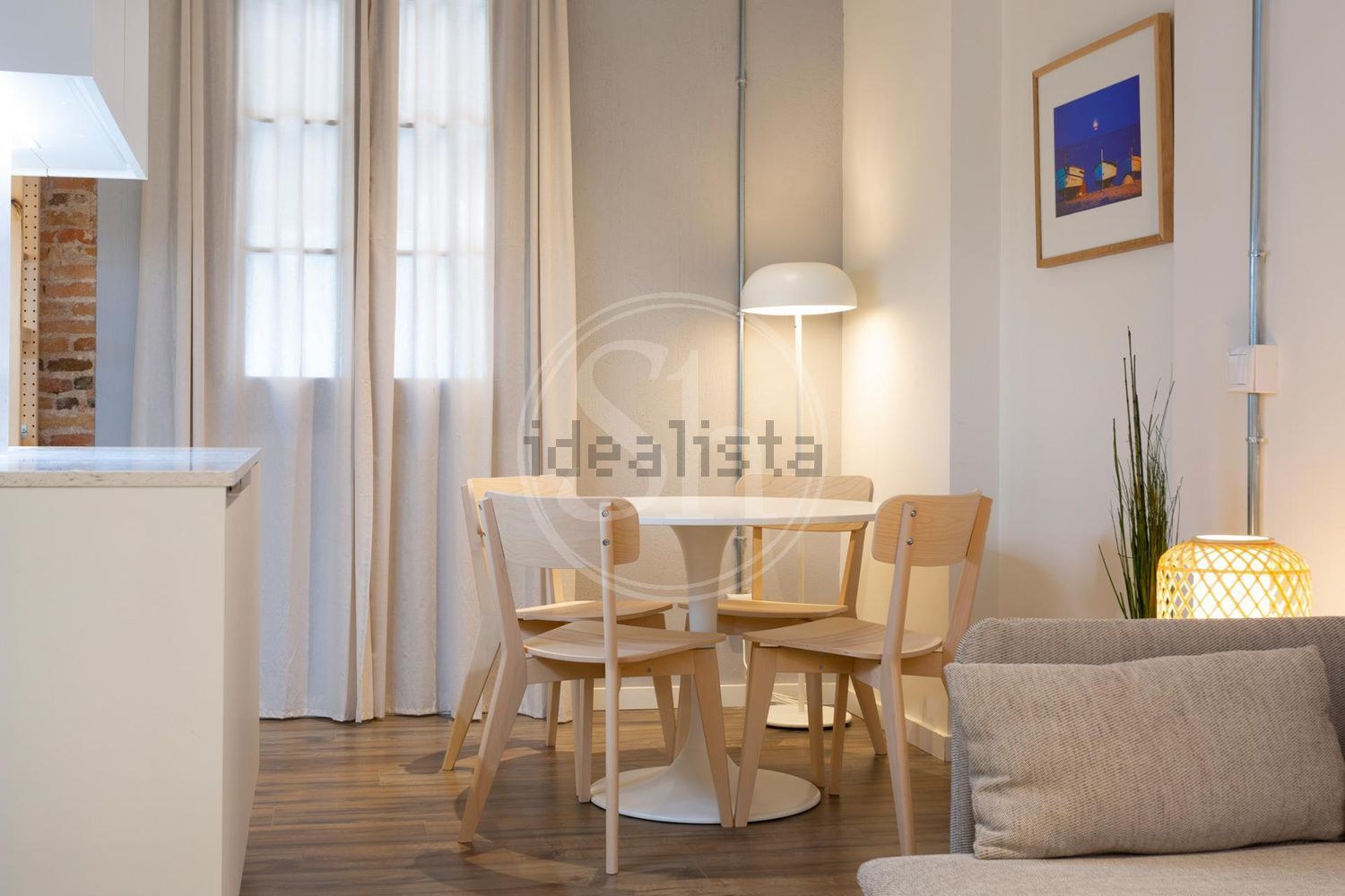 Wohnung 48 m² in Barcelona