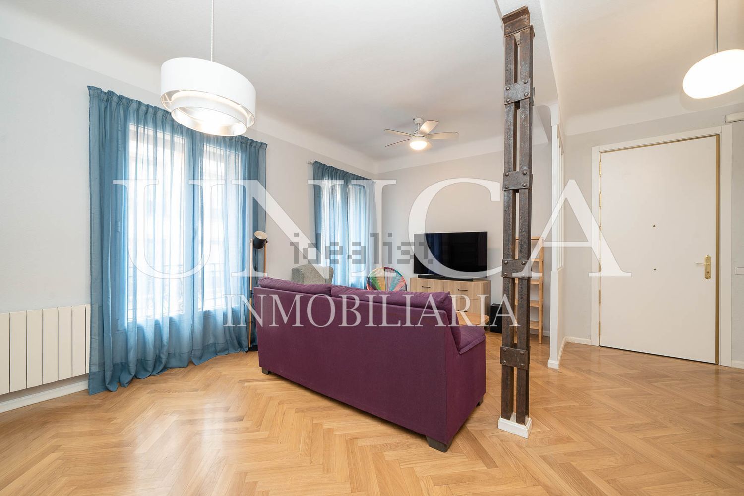 Pis de 87 m² a Madrid