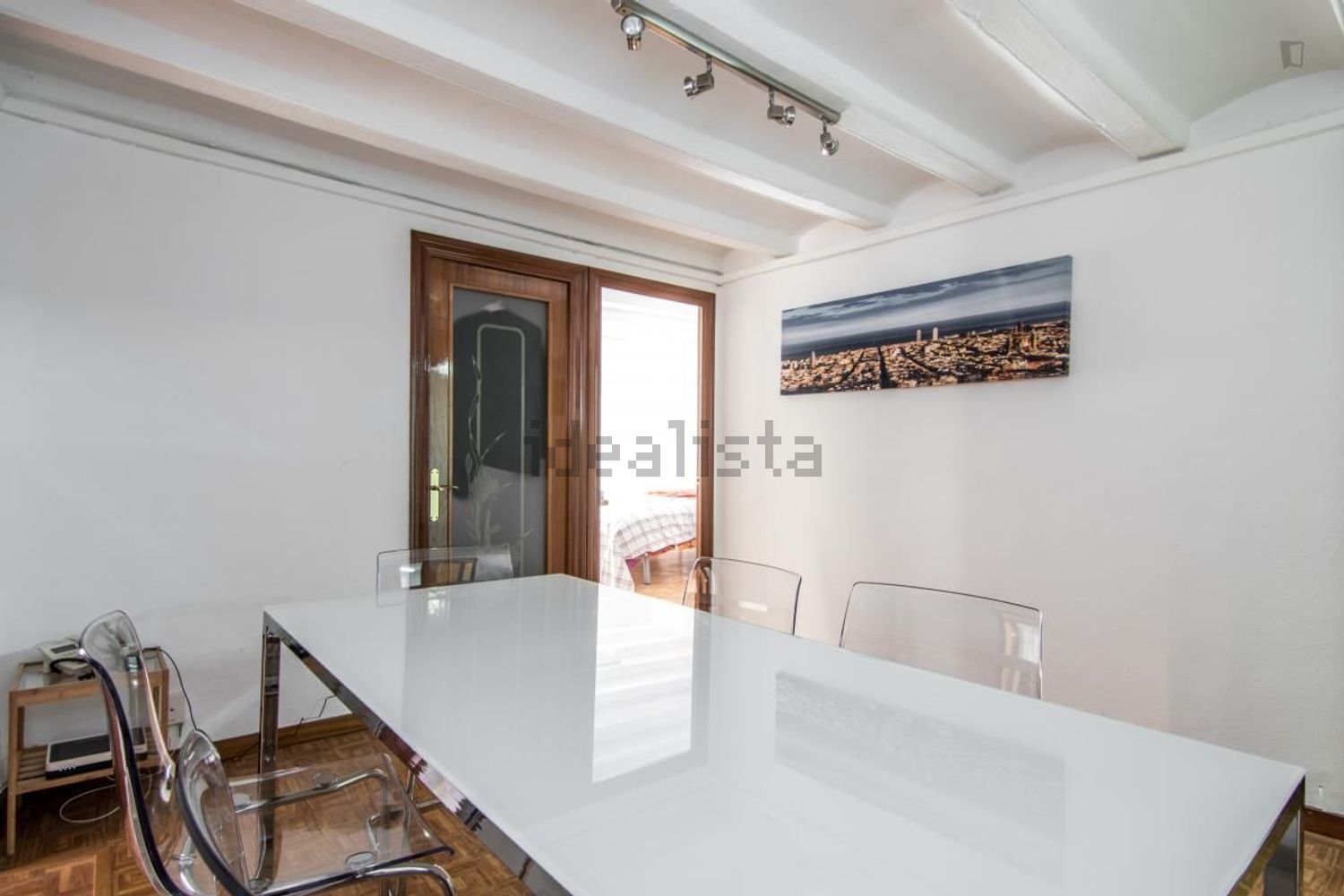 Habitació de lloguer, Barcelona