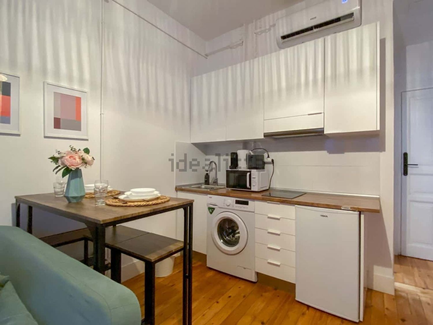 Piso de 50 m² en Madrid