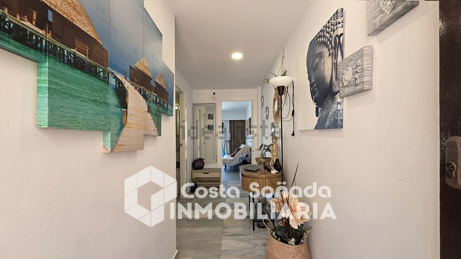 Piso de 60 m² en Benidorm