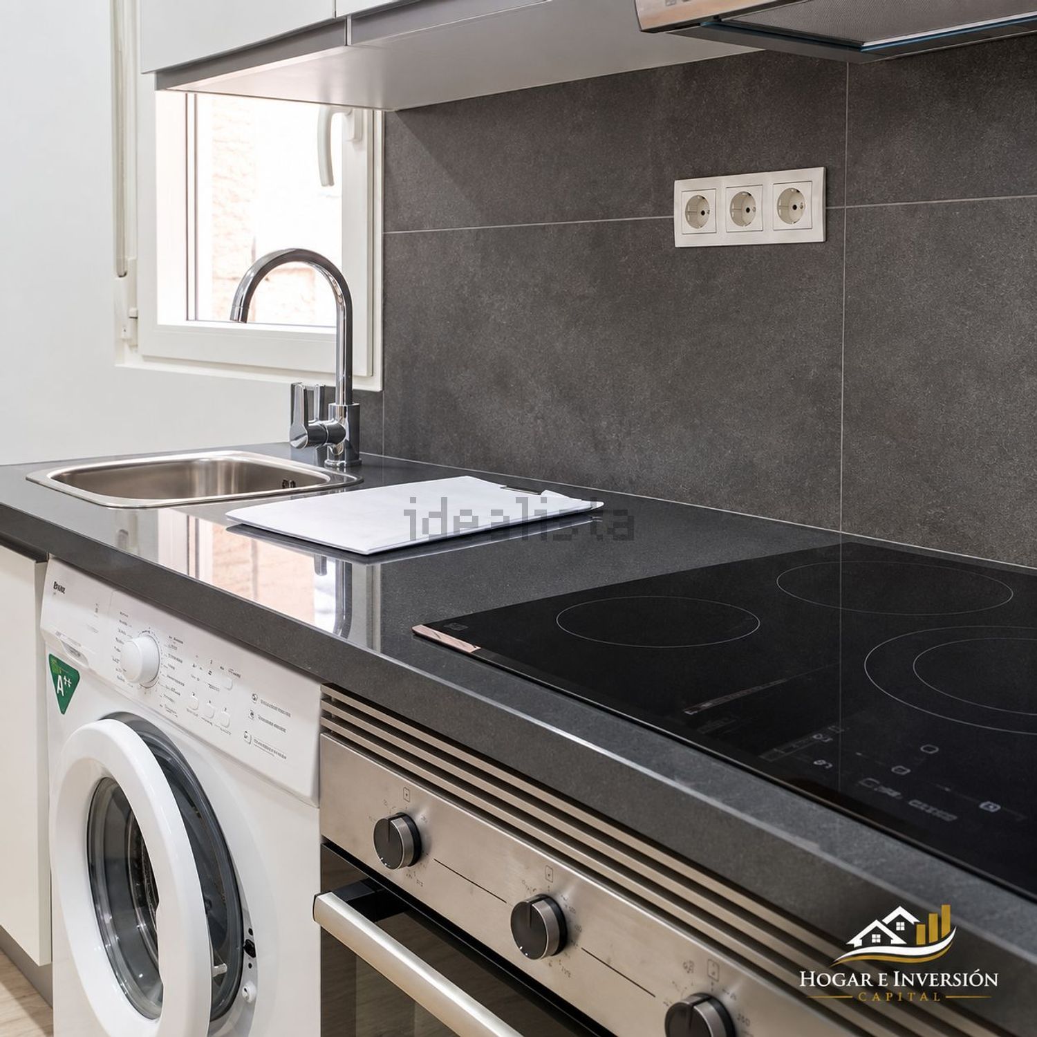 Pis de 54 m² a Madrid
