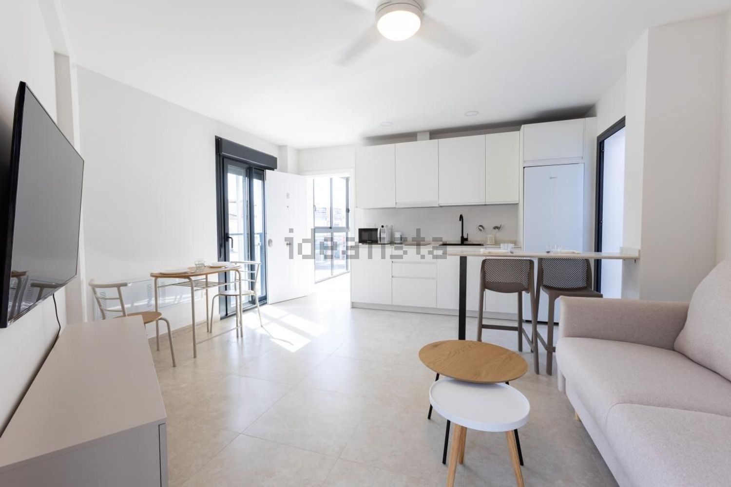 Pis de 52 m² a Màlaga