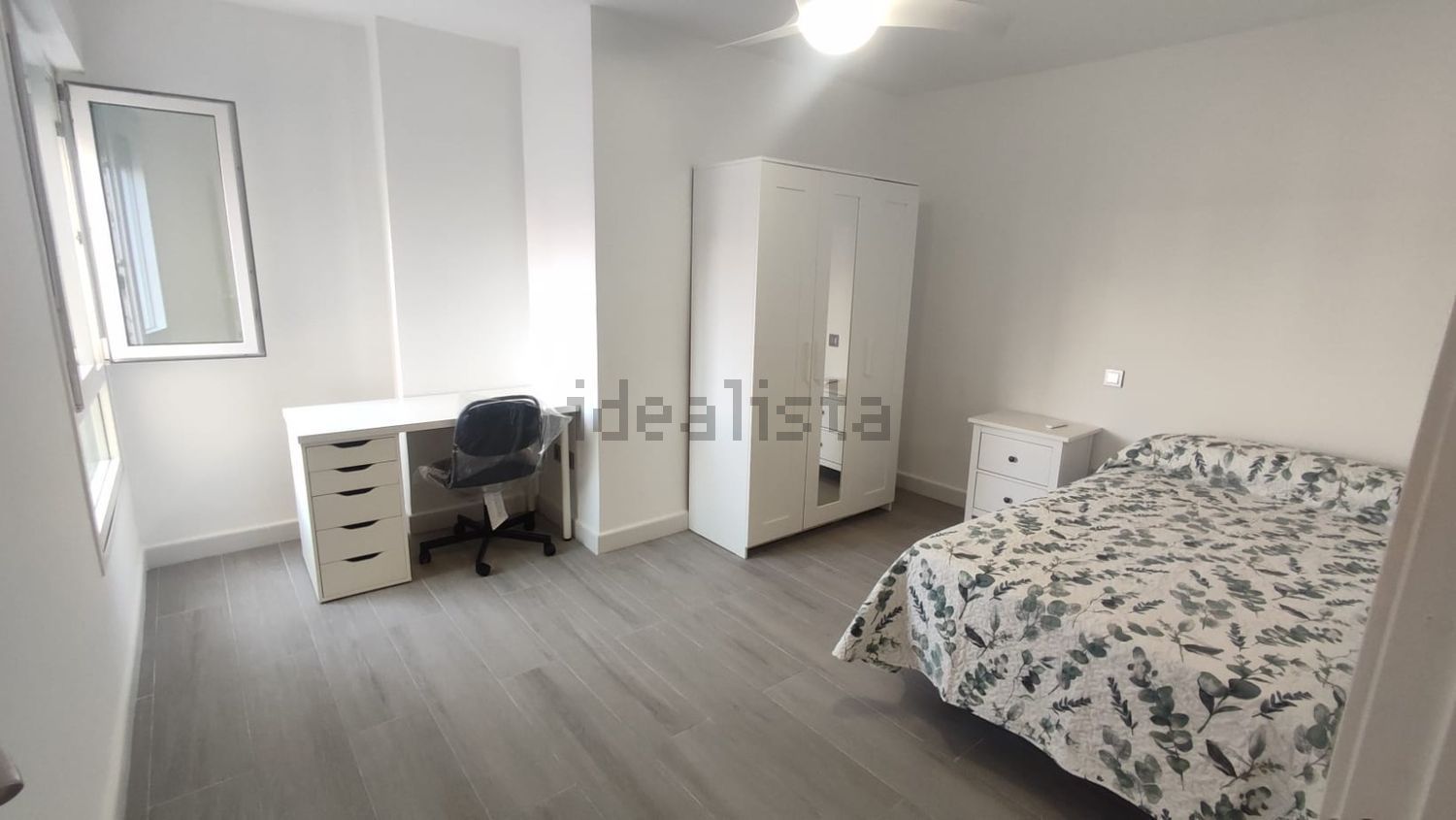 Habitació de lloguer, Màlaga