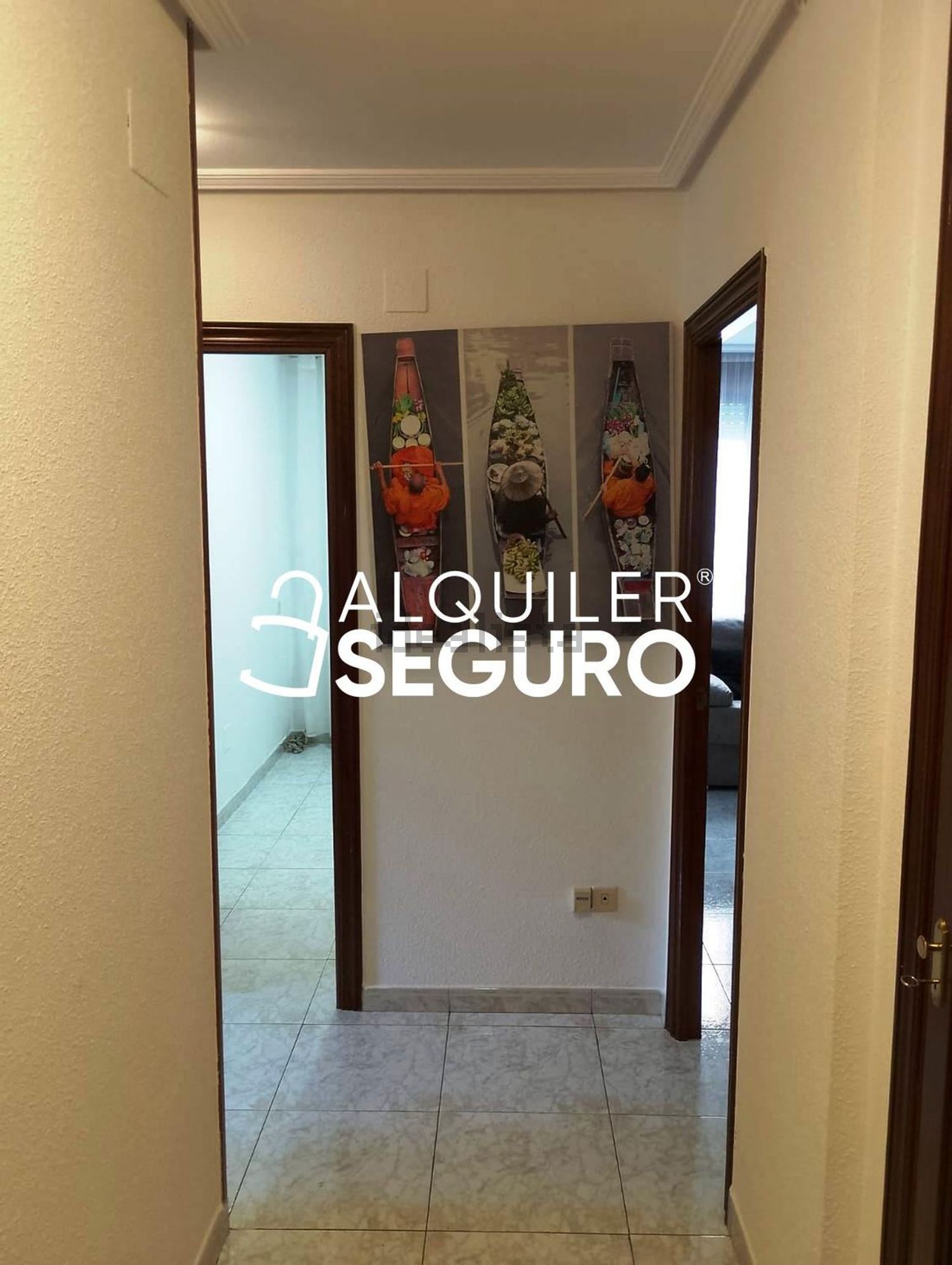 Piso de 50 m² en Valladolid