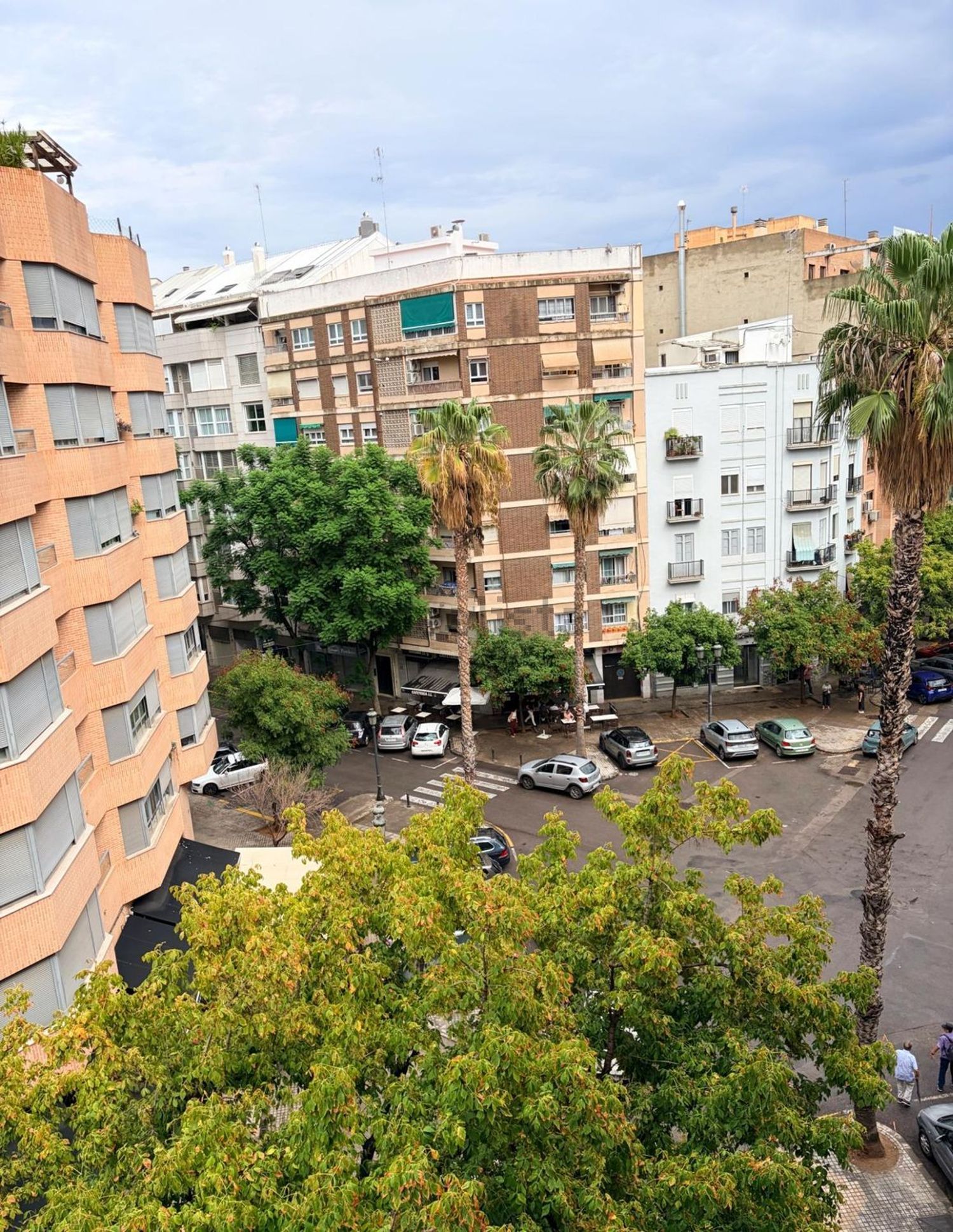 Pis de 73 m² a València
