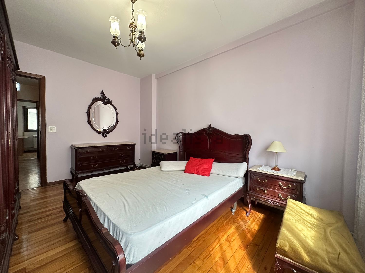 Piso de 65 m² en Santiago de Compostela
