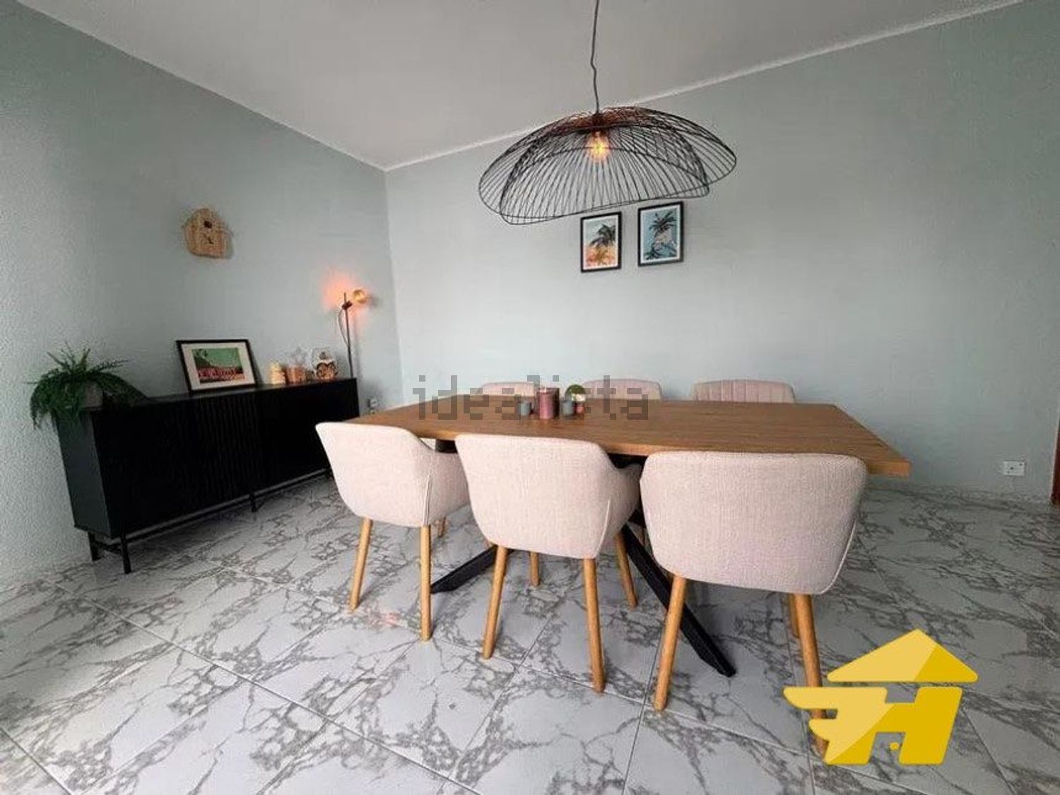 Квартира 95 м² в Малаге