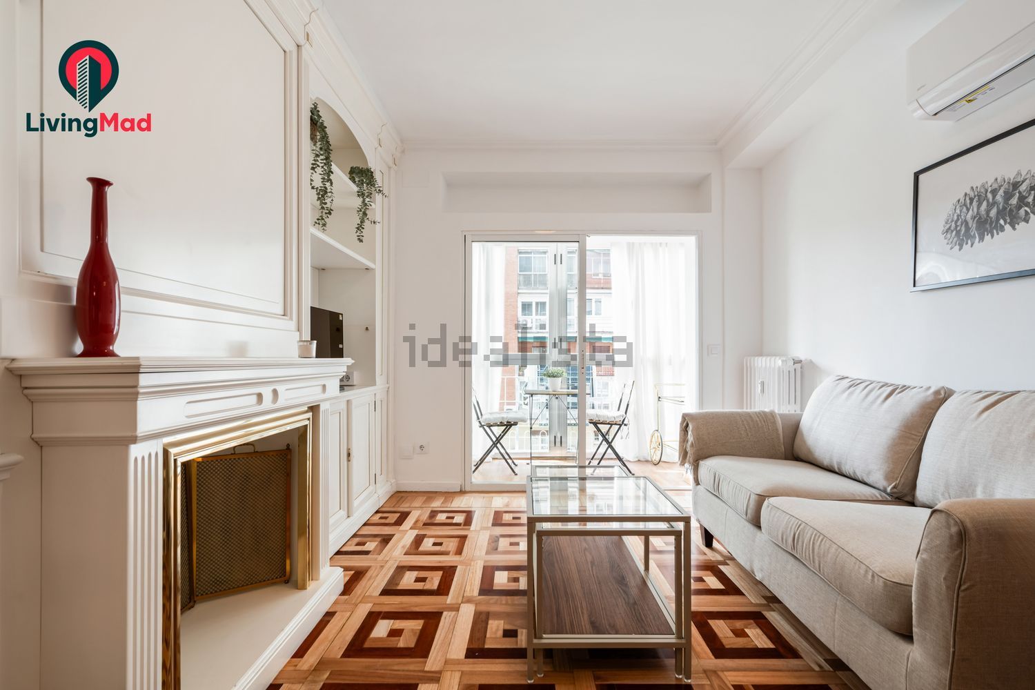 Habitación en alquiler, Madrid
