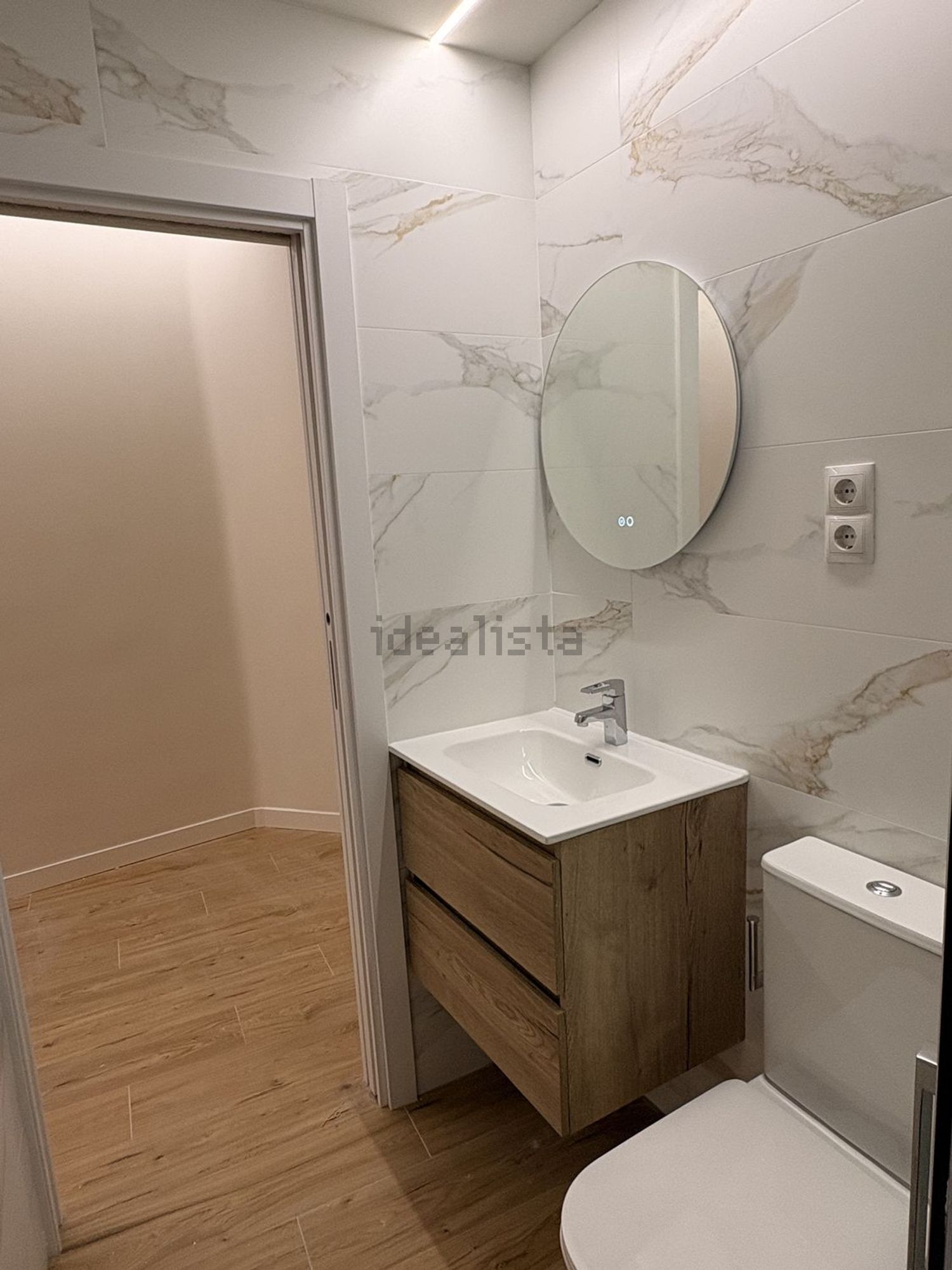 Piso de 92 m² en Madrid