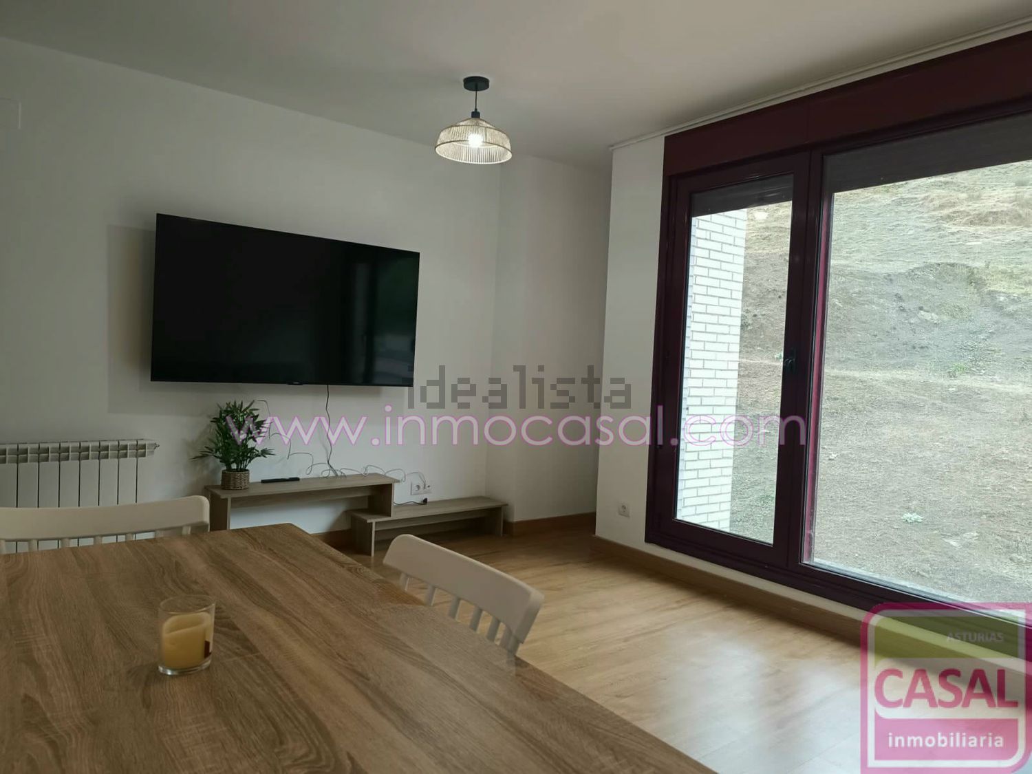 Piso de 57 m² en Aller