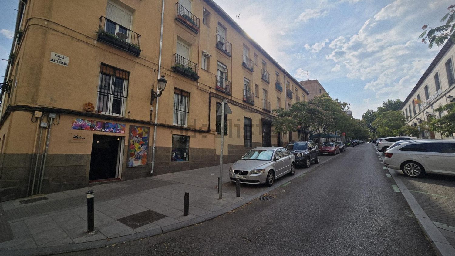 Appartamento 32 m² a Madrid