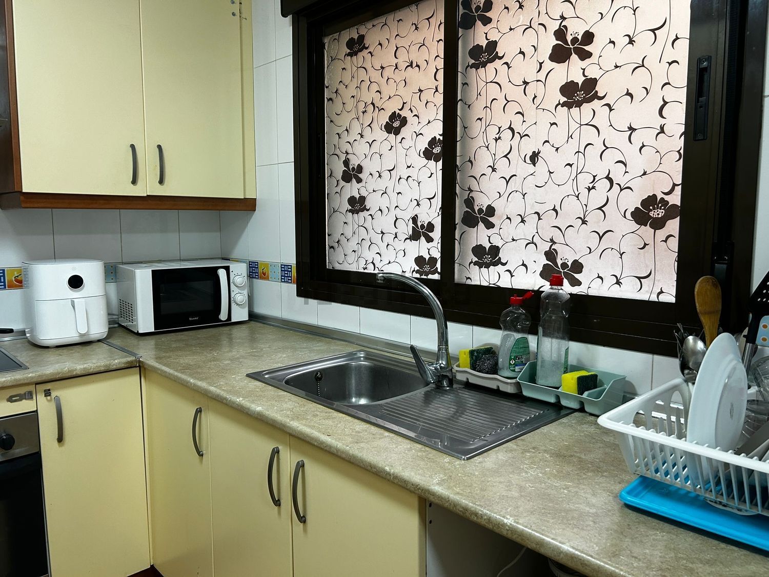 Habitació de lloguer, Seseña