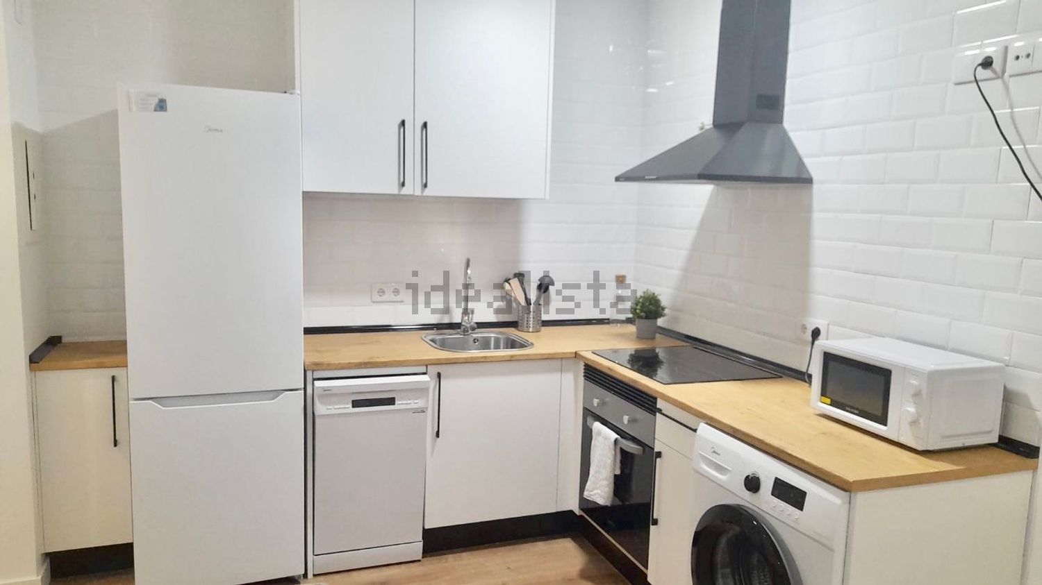 Pis de 40 m² a Madrid