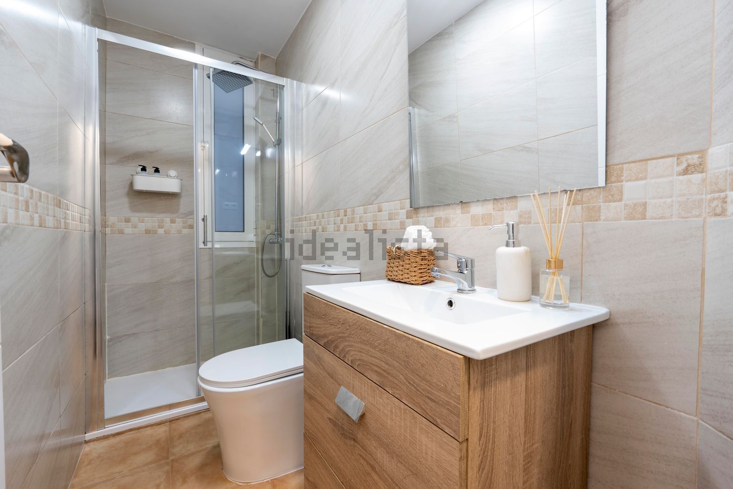 Zimmer zur Miete, Madrid