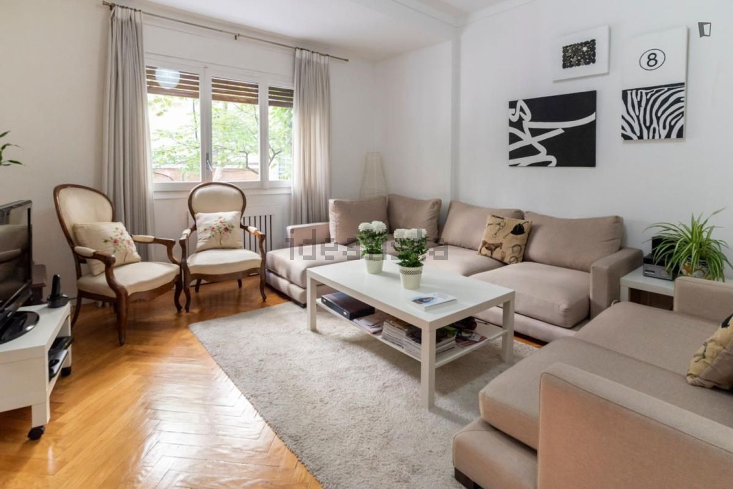 Habitación en alquiler, Madrid