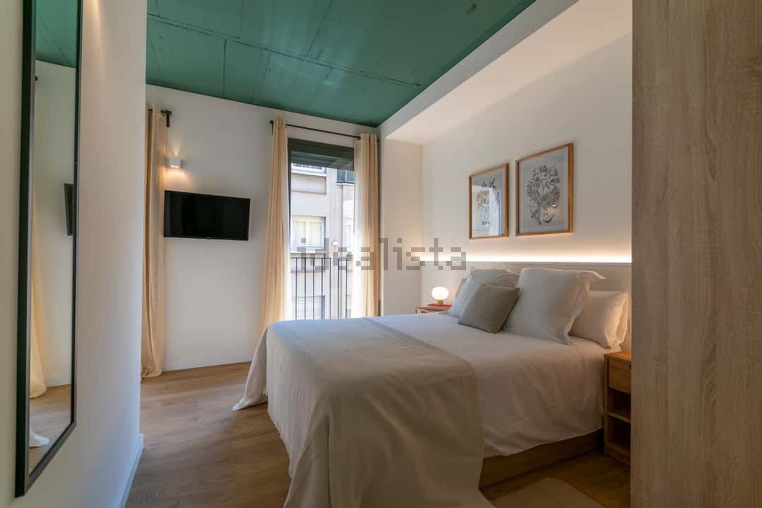 Chambre à louer, Barcelone