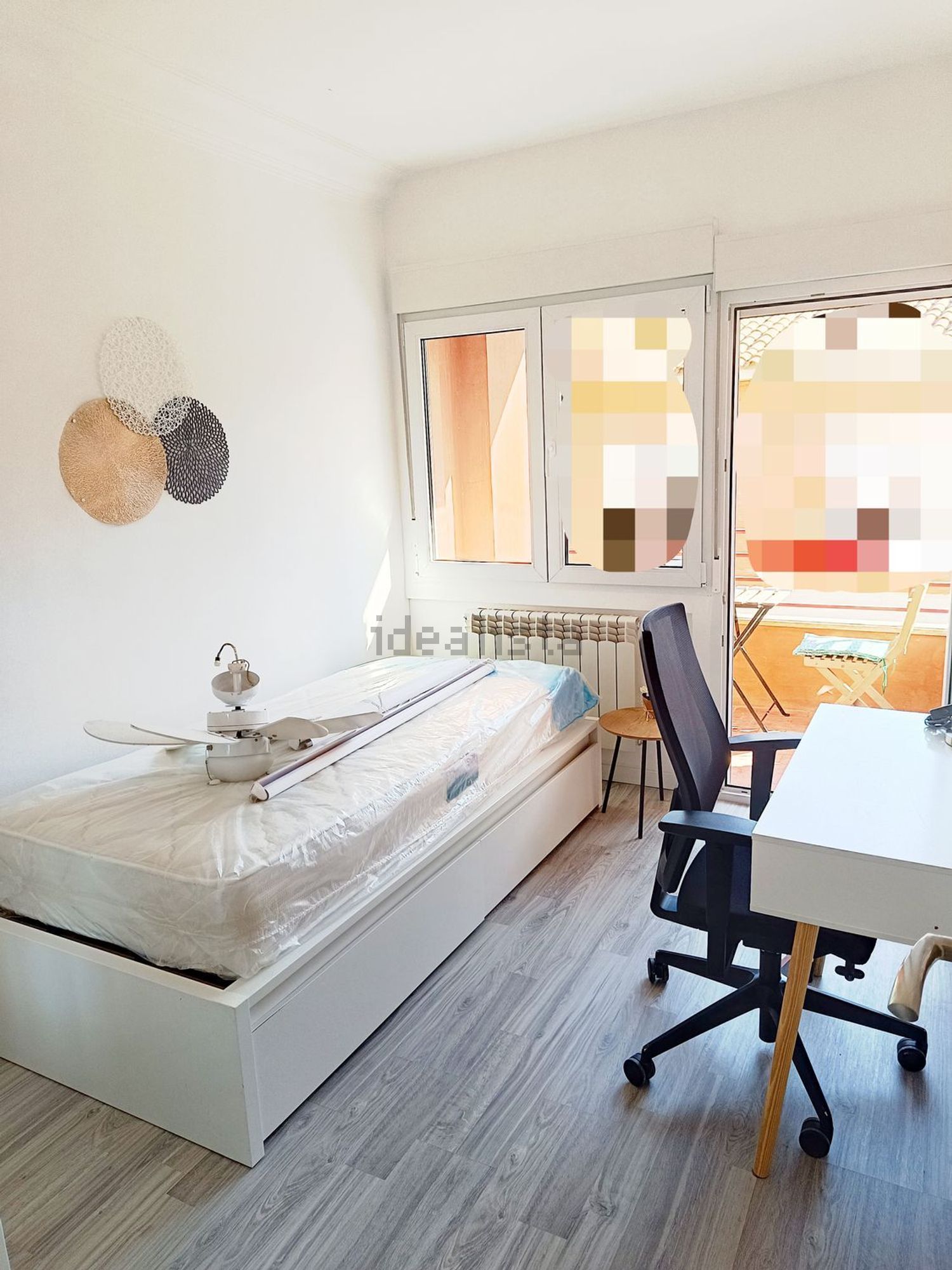 Habitació de lloguer, Calataiud