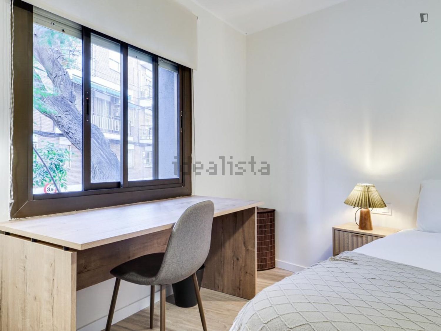 Habitació de lloguer, Barcelona