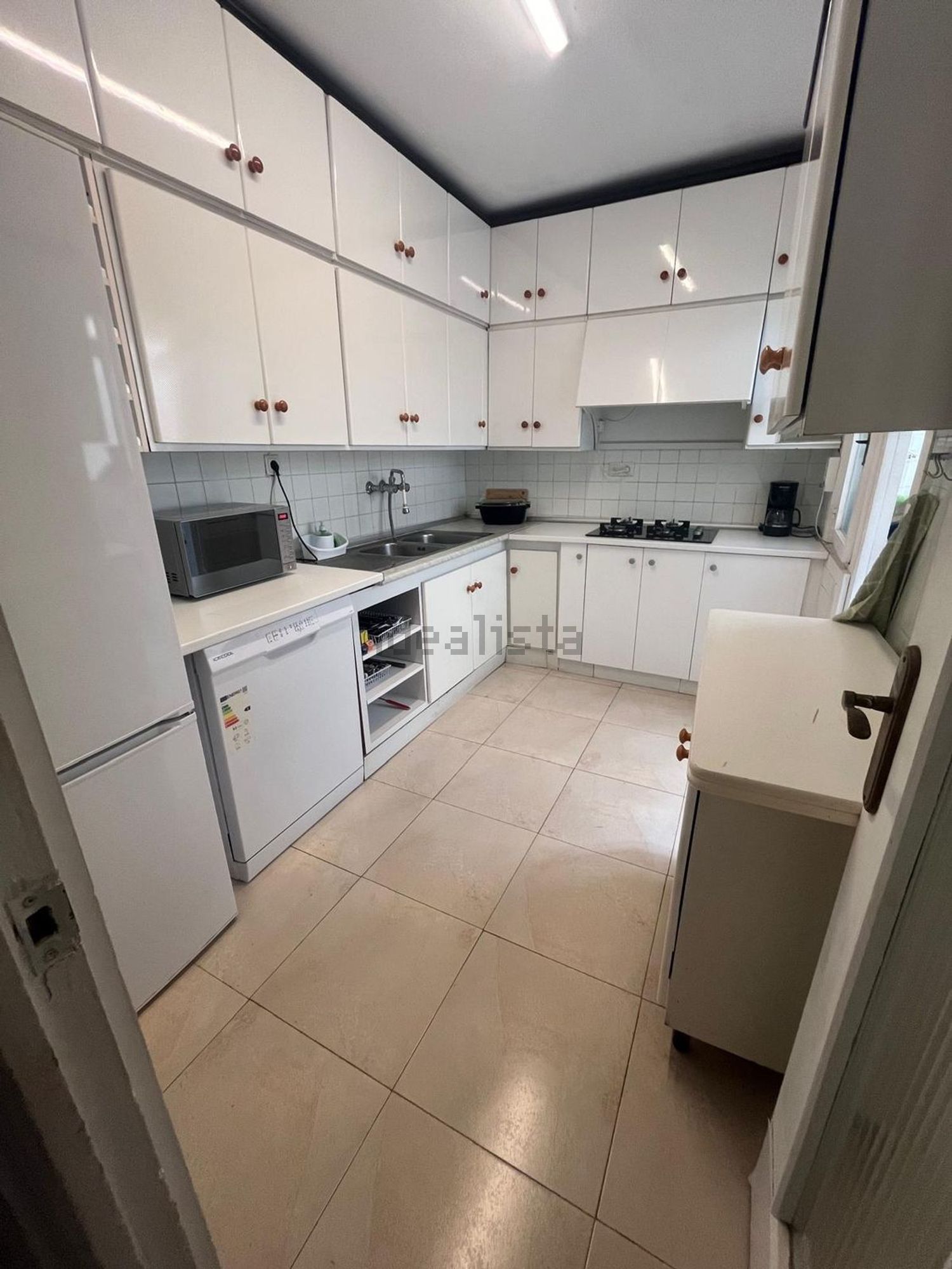 Piso de 100 m² en Almería