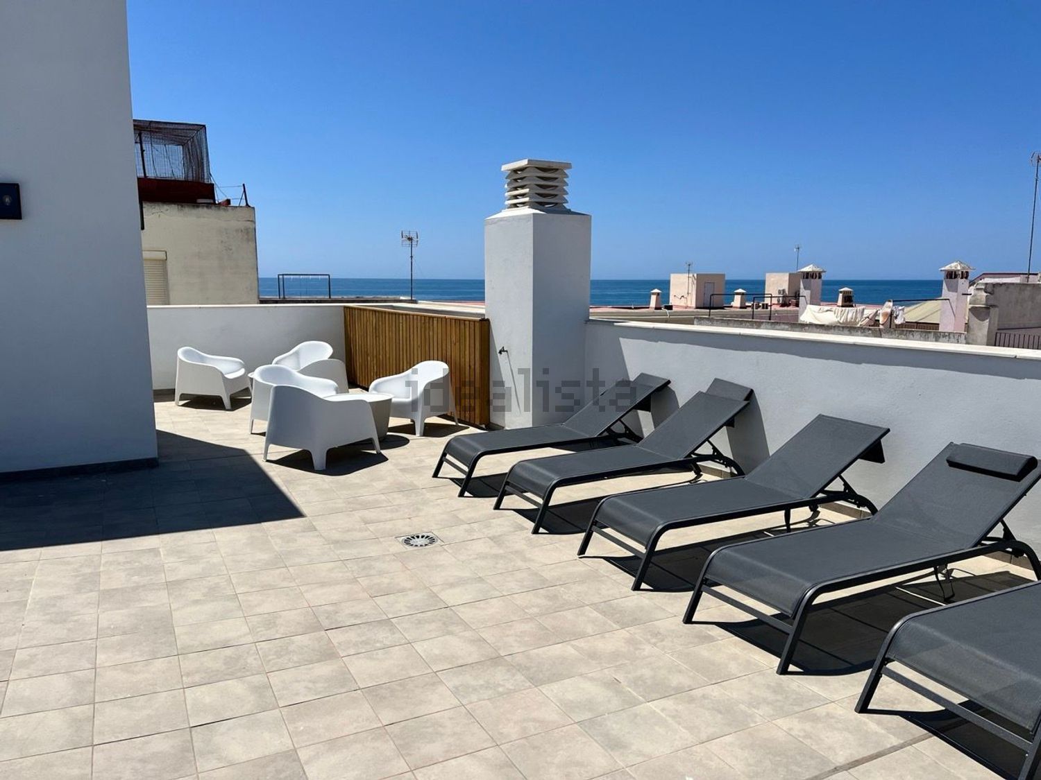 Pis de 51 m² a Cádiz