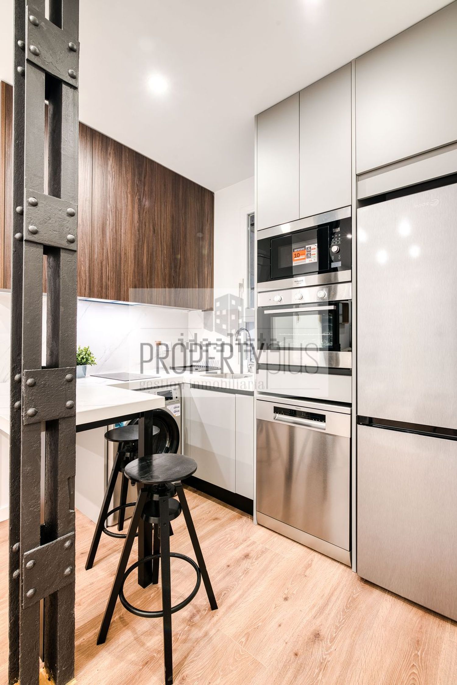 Pis de 75 m² a Madrid