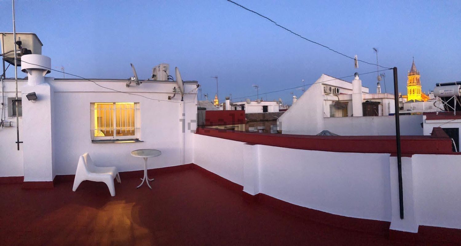 Piso de 25 m² en Sevilla