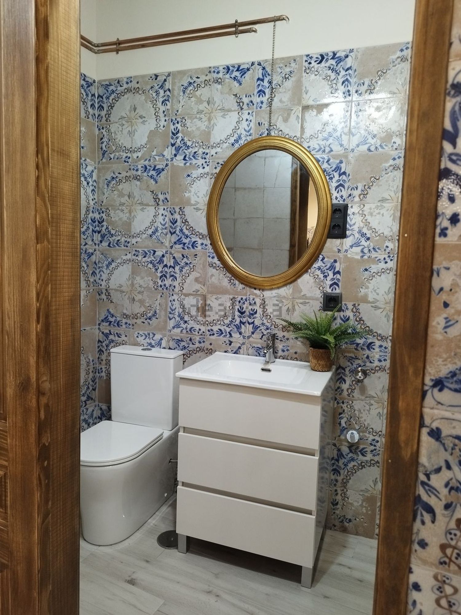 Pis de 38 m² a Madrid