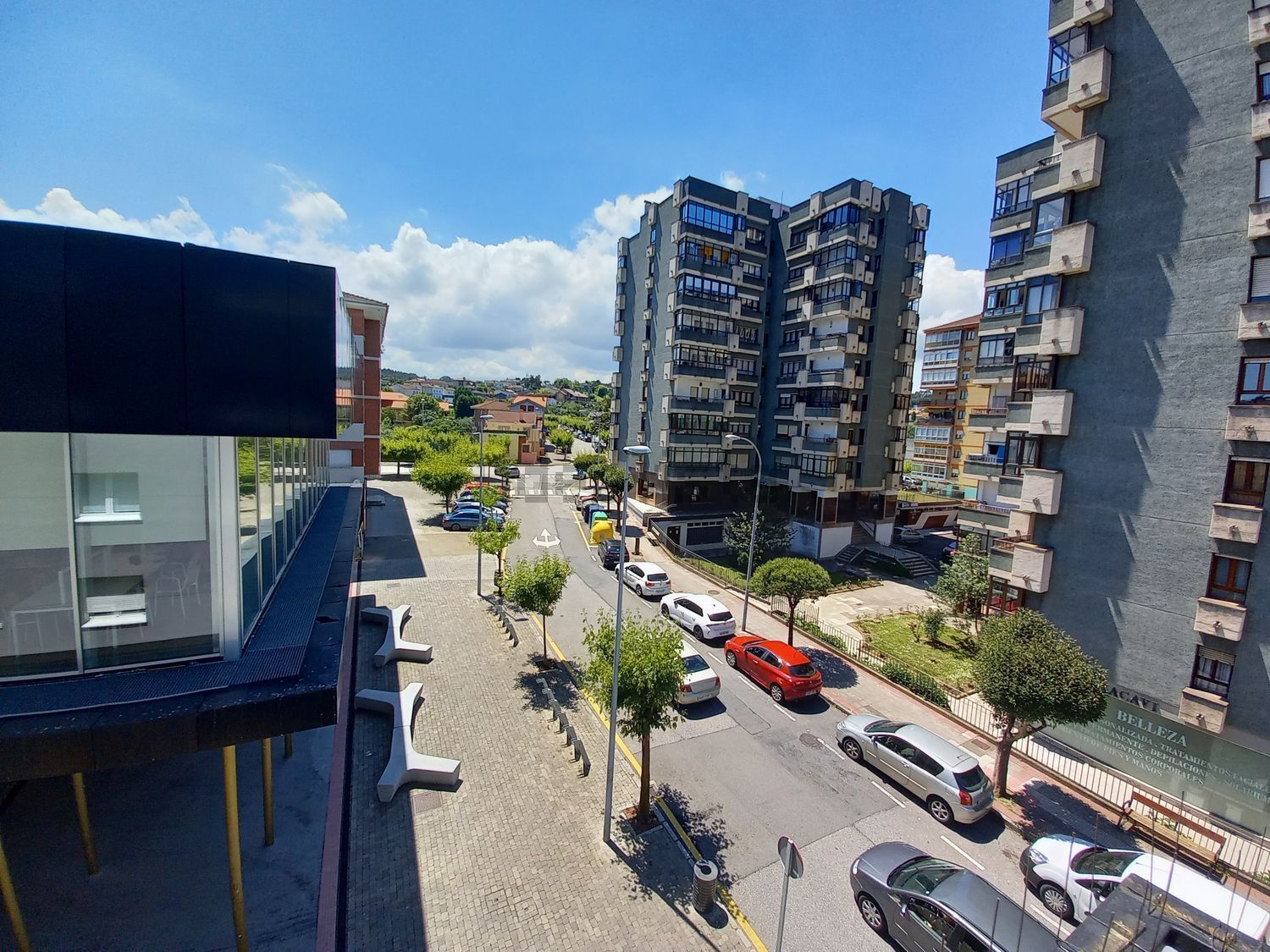Piso de 88 m² en Castrillón