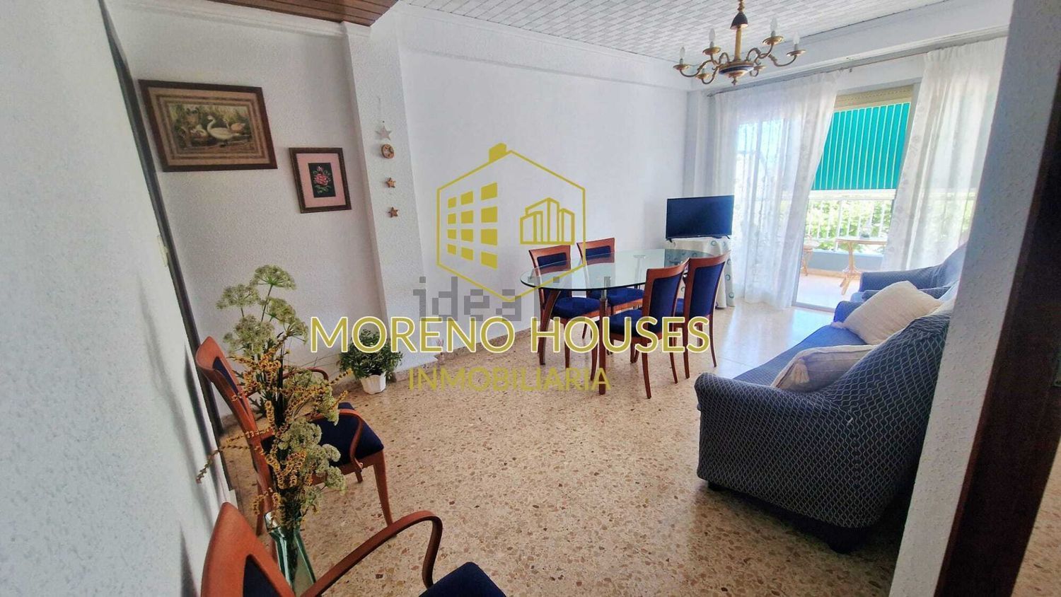 Wohnung 120 m² in Dénia