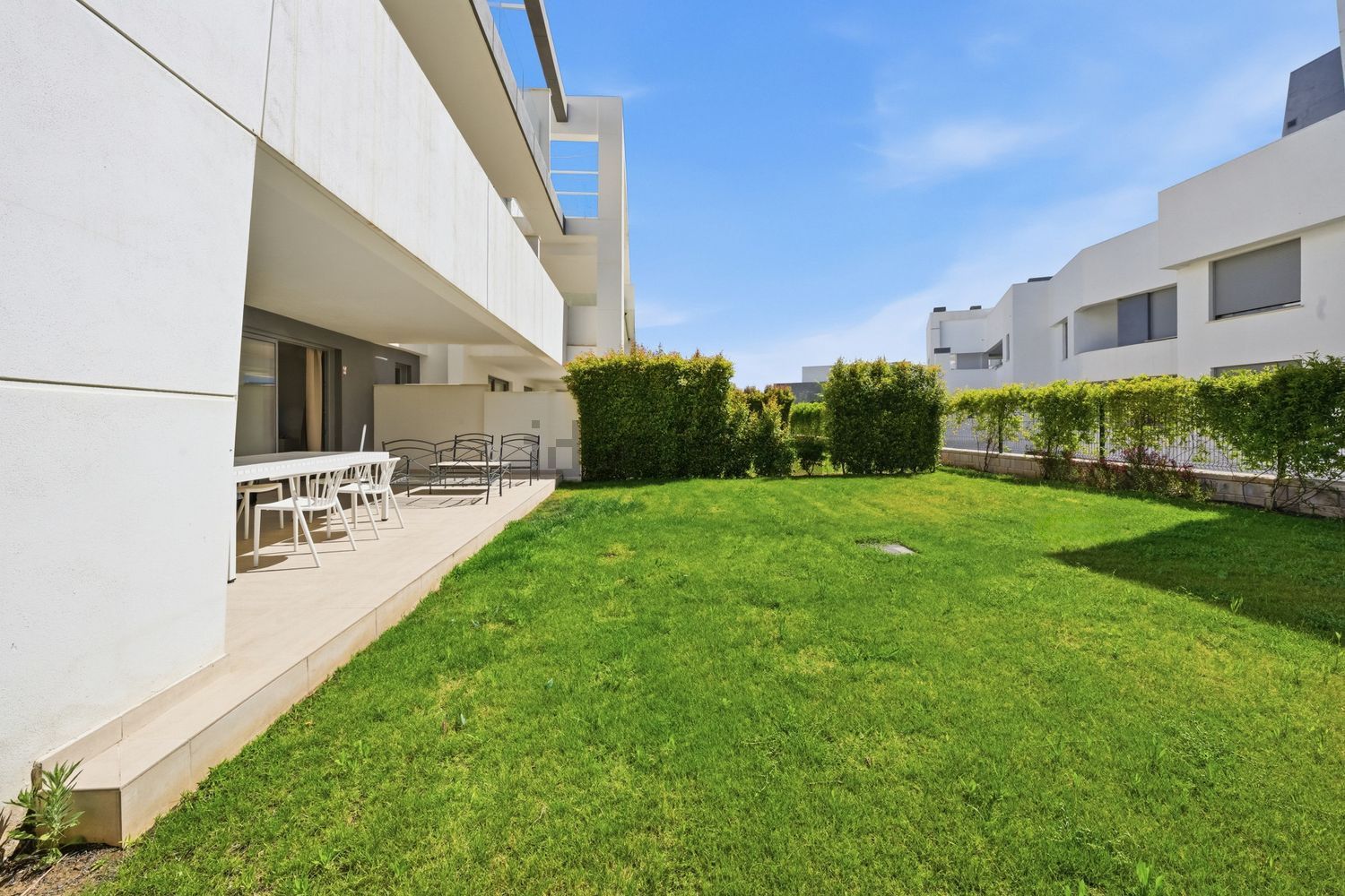 Piso de 110 m² en Estepona