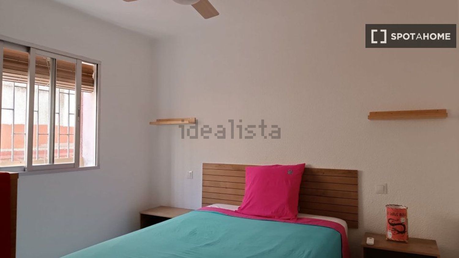 Habitació de lloguer, Madrid