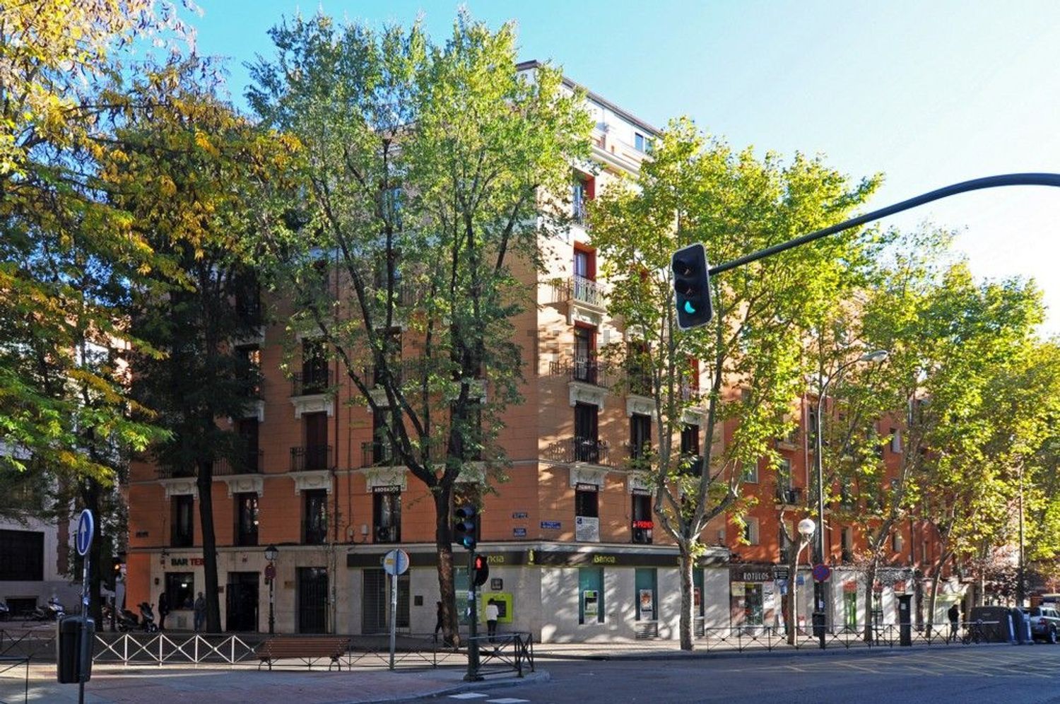 Pis de 100 m² a Madrid