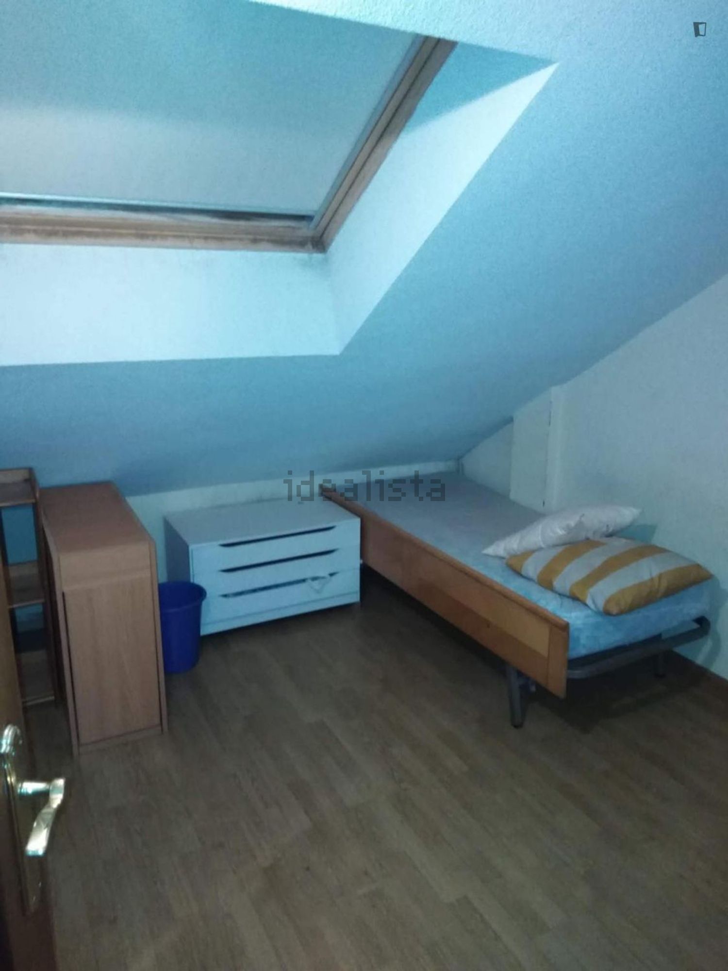 Habitació de lloguer, Madrid