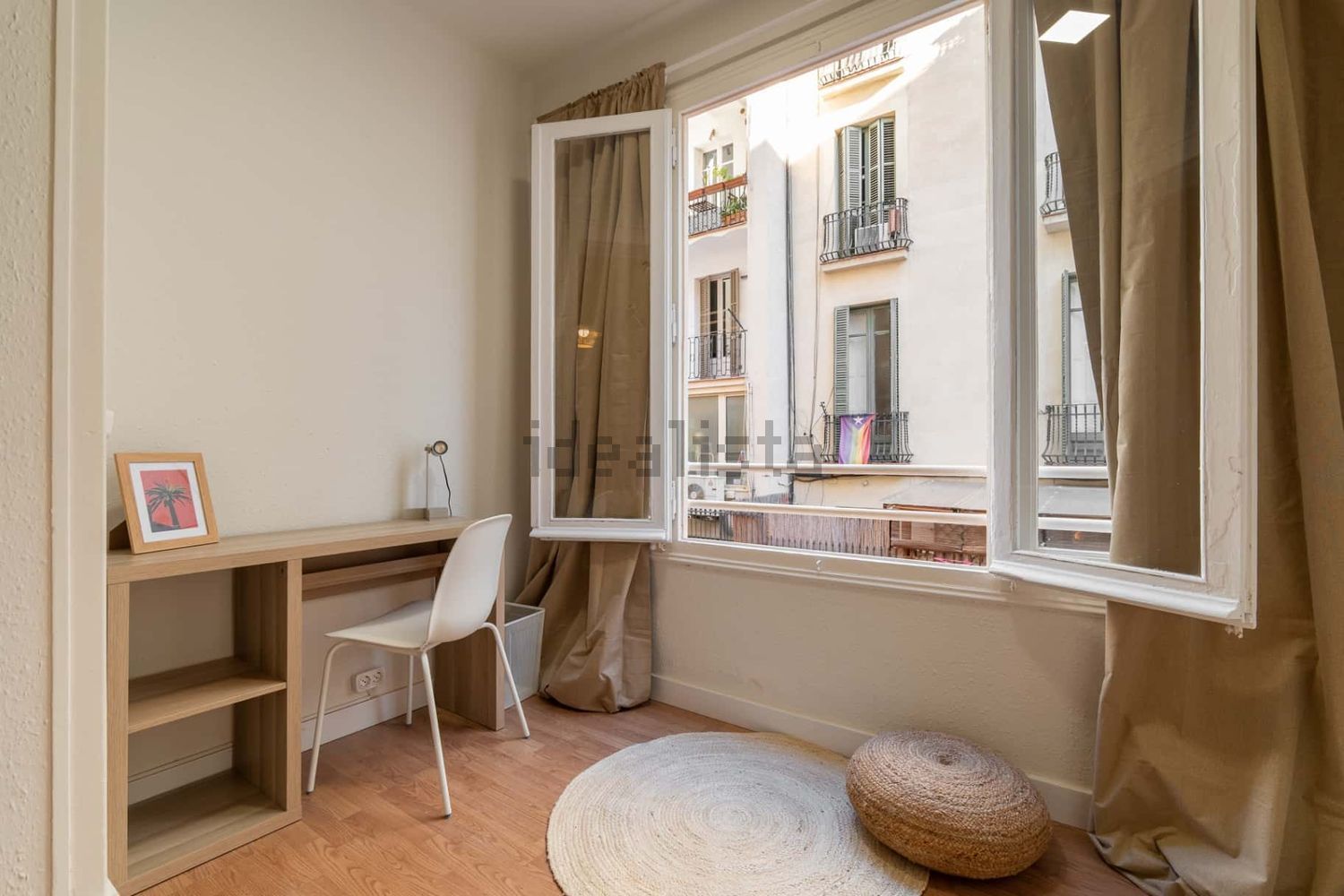Habitació de lloguer, Barcelona